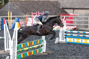 Class 6 - Fences not above 2'9